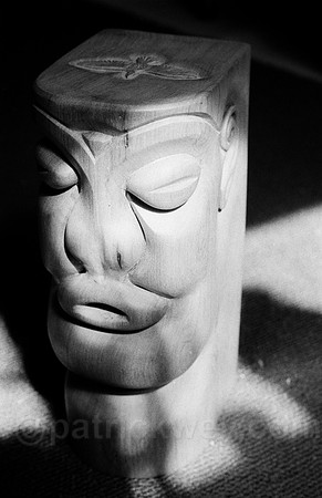Carving by Patrick