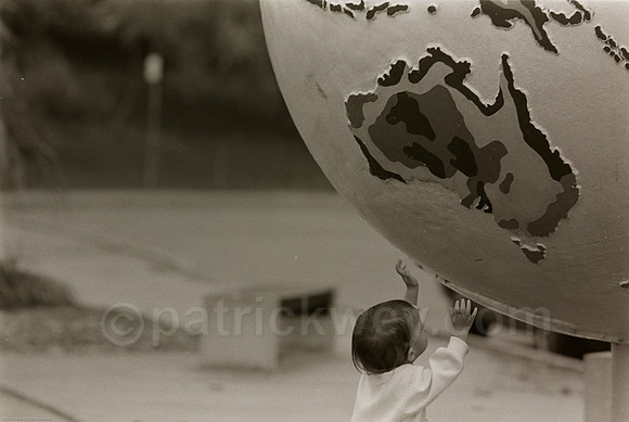 documentary photography B&W SierraKachina
