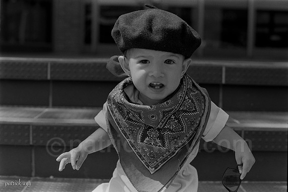 documentary photography B&W SierraKachina