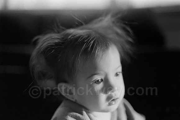 documentary photography B&W SierraKachina