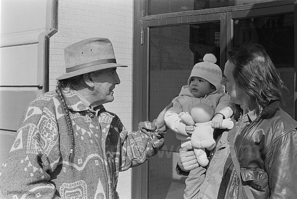 documentary photography B&W SierraKachina