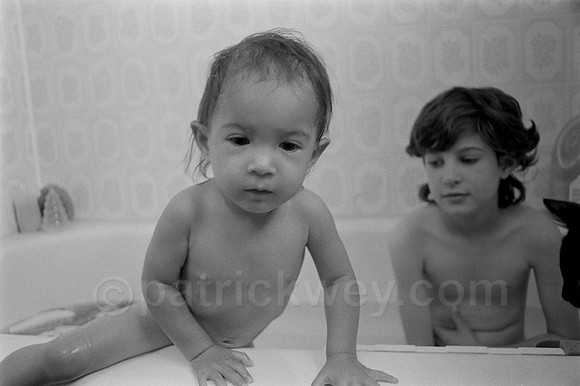 documentary photography B&W SierraKachina