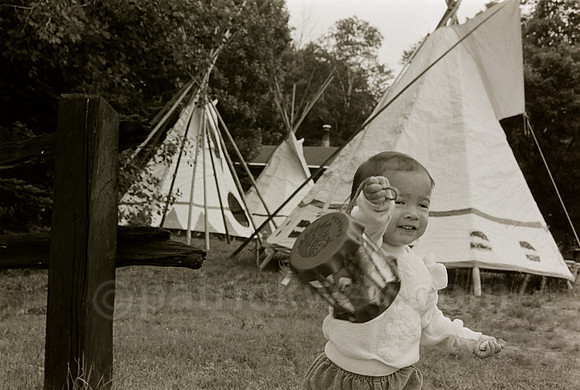 documentary photography B&W SierraKachina