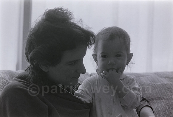 documentary photography B&W SierraKachina
