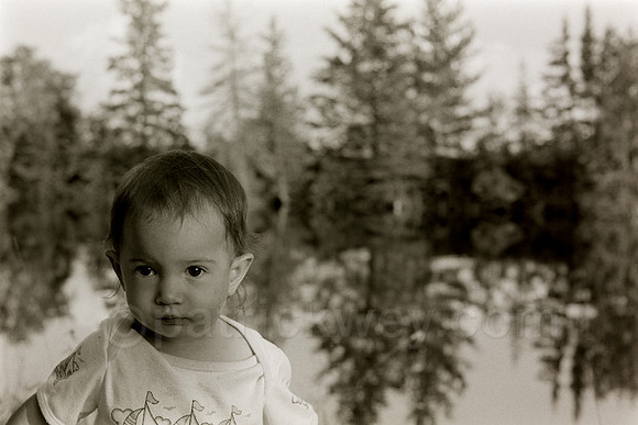 documentary photography B&W SierraKachina