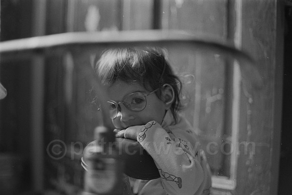 documentary photography B&W SierraKachina