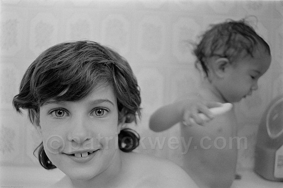 documentary photography B&W SierraKachina