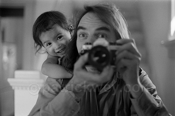 documentary photography B&W SierraKachina