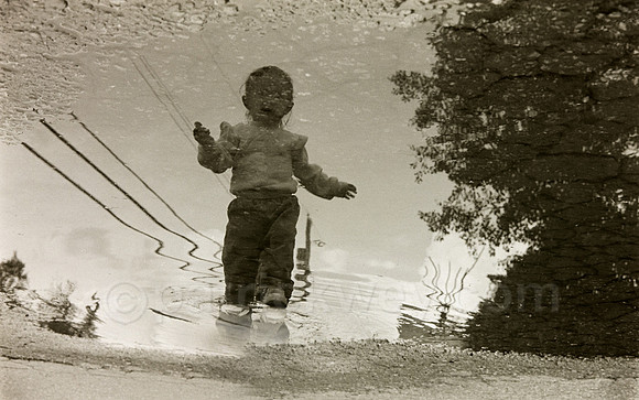 documentary photography B&W SierraKachina