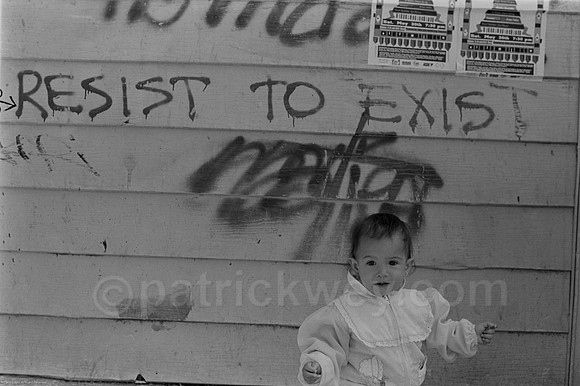documentary photography B&W SierraKachina