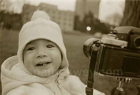 documentary photography B&W SierraKachina